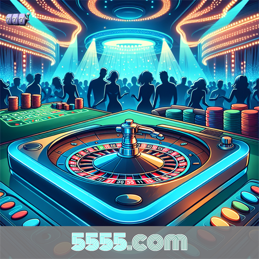 Jogos Vibrantes e Interativos no 5555.com
