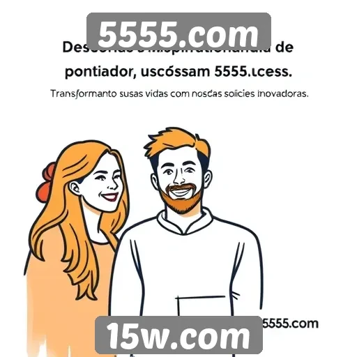 Casos de sucesso entre usuários do 5555.com